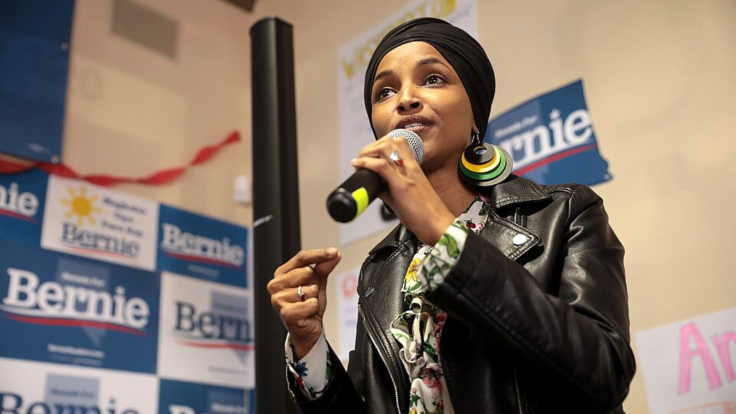 FBI found evidence in Omar marriage probe
