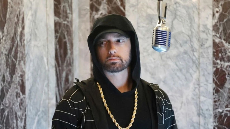 Eminem Kid Rock collaboration