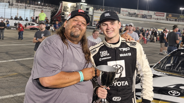 Former NASCAR spotter Lloyd Garner dies aged 54 after cancer