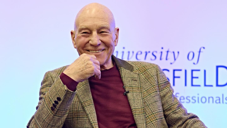 Patrick Stewart: Six Decades on Stage and Screen
