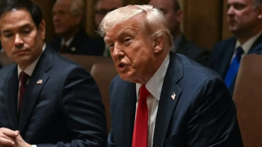 Donald Trump high-intensity military operation