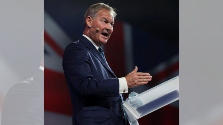 Restore Britain's Rupert Lowe Shares Public Support for Tommy Robinson