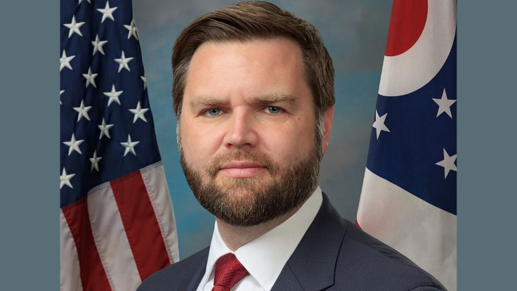 US Vice President JD Vance