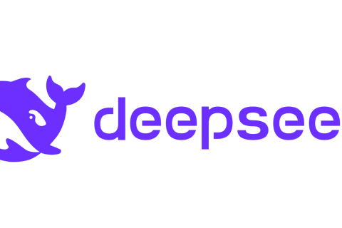 DeepSeek Logo
