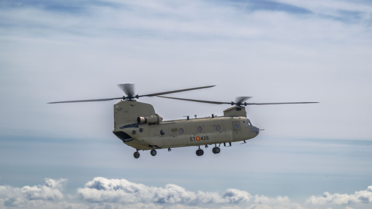 Military Helicopter Crashes in Bosnia and Herzegovina Killing Four People