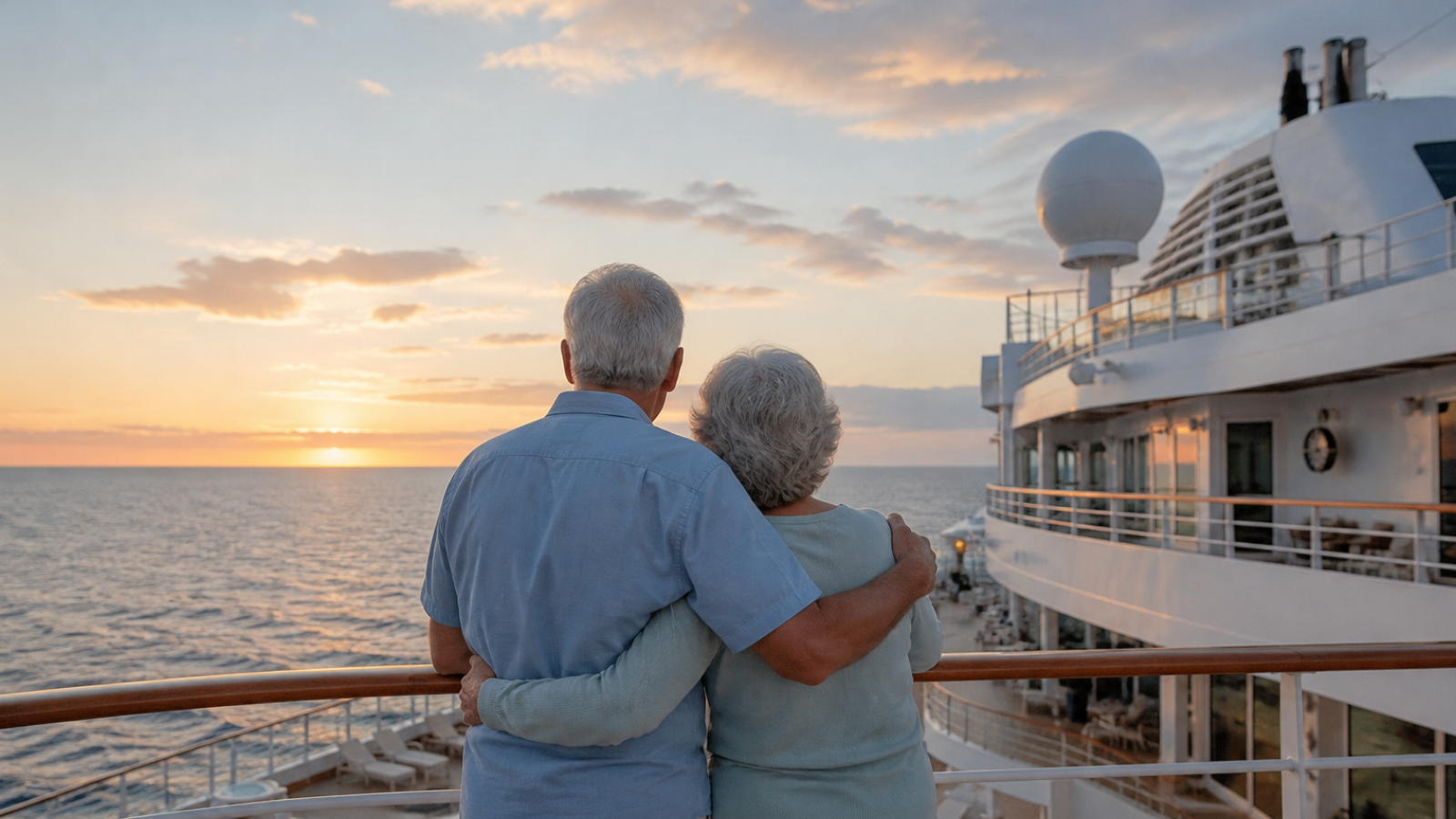 Couple Who Spent $1M on 'Endless' Cruise Left in Limbo After Ship's Sudden Shutdown in Cambodia as Fuel Costs Soar