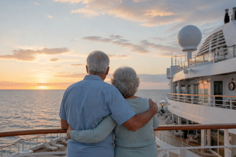 Couple Spent $1M on ‘Endless’ Cruise, Now in Limbo After