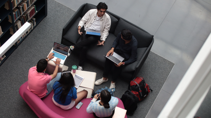 Home Office Opens Route for Refugees To Study in UK