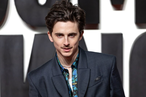 Timothée Chalamet