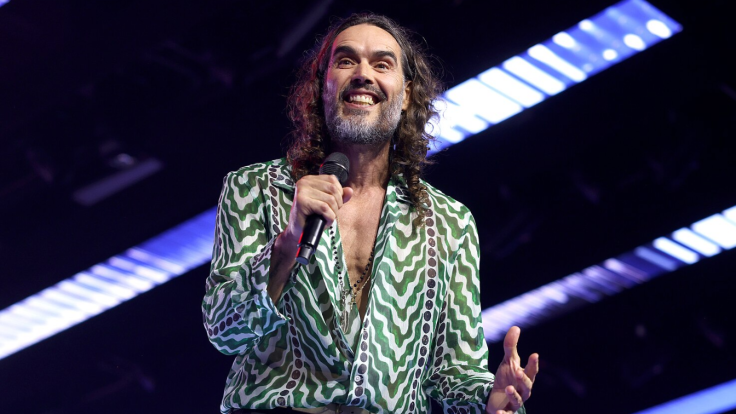 Russell Brand’s Wife Praises Husband at Rape Trial