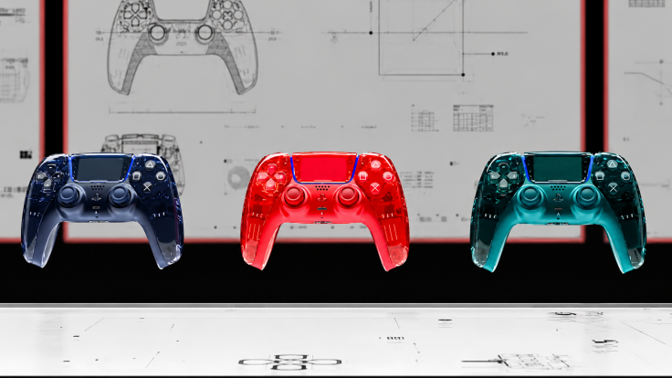 Playstation prism sparks red vs orange debate