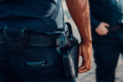 Law Enforcement Officer