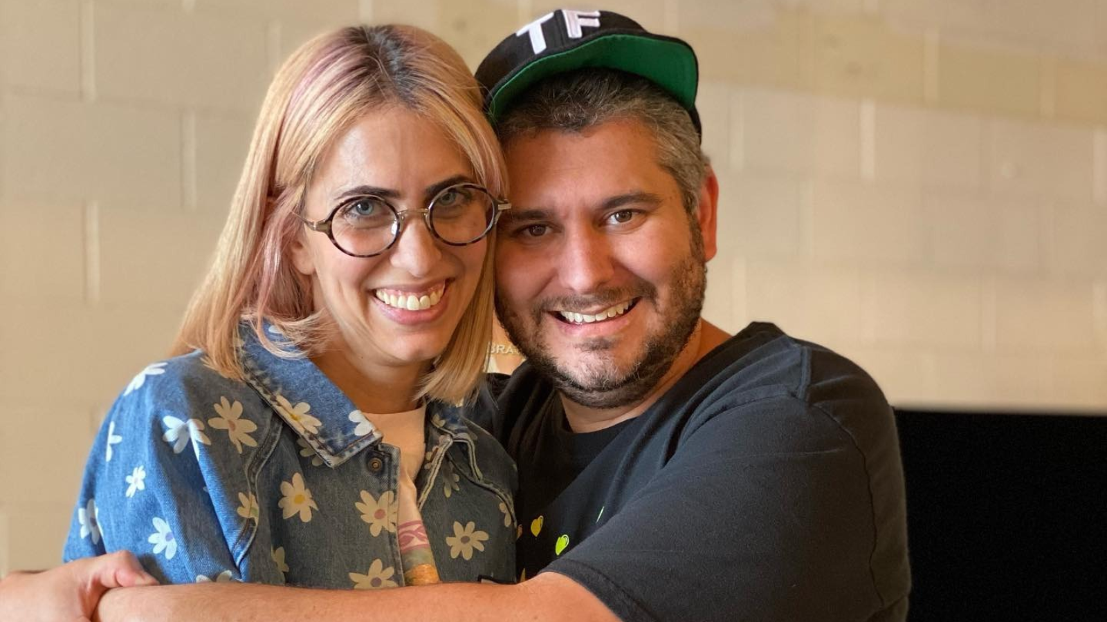 Hila Klein and Ethan Klein