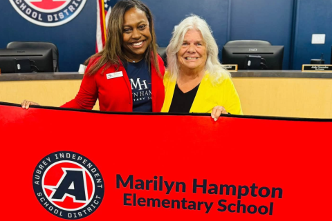 New Elementary School Named After Texas Custodian