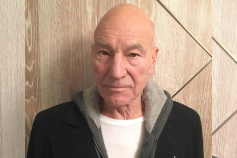Sir Patrick Stewart: A Career on Stage and Screen