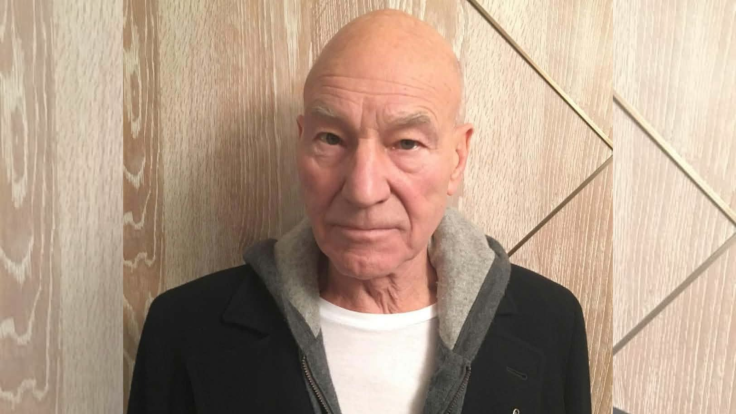 Sir Patrick Stewart: A Career on Stage and Screen