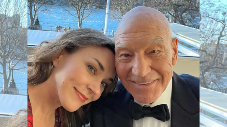 Sir Patrick Stewart