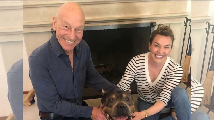 Sir Patrick Stewart