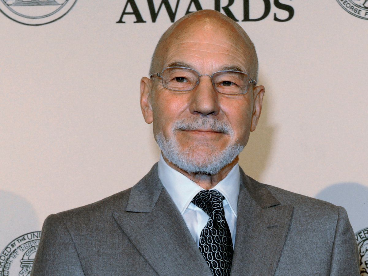 Patrick Stewart homes