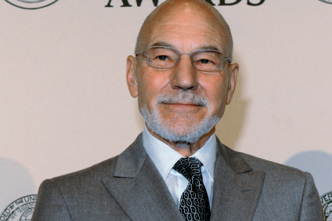 Patrick Stewart homes