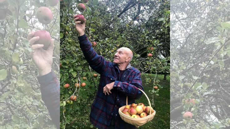 Sir Patrick Stewart