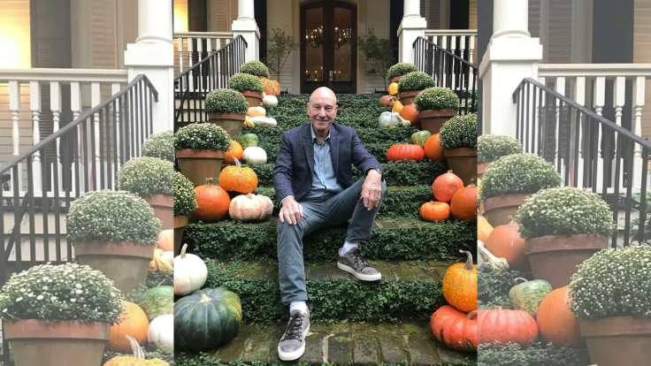Sir Patrick Stewart