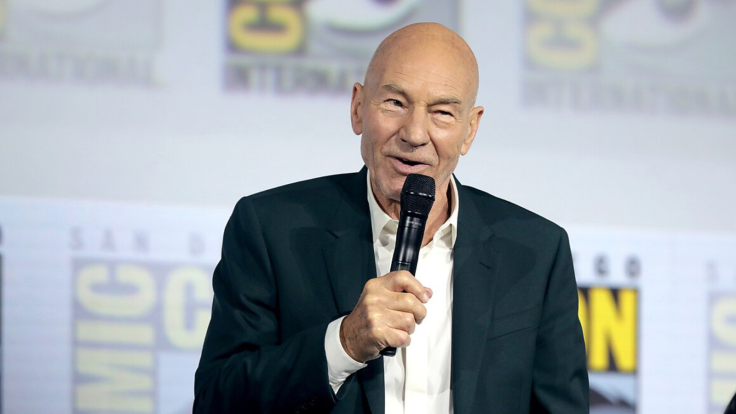 Patrick Stewart