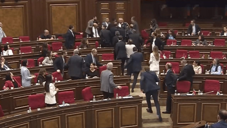 Armenian Parliament