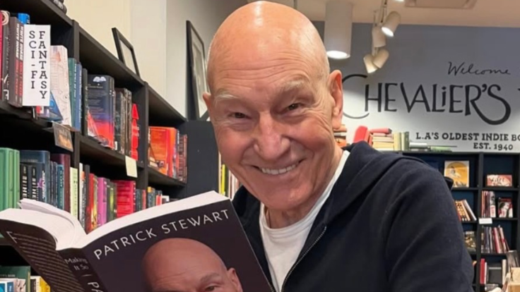 Patrick Stewart