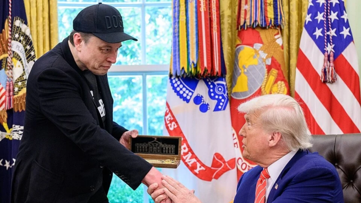 Trump’s AI Advice Trail