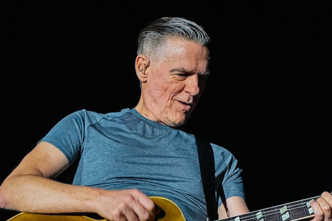 Bryan Adams