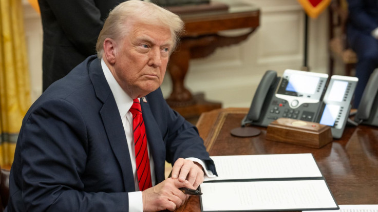 Donald Trump