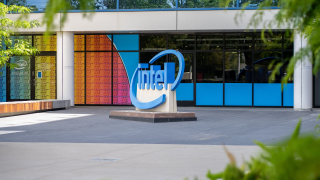 Intel office