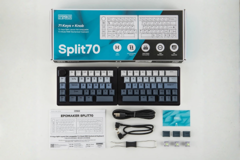 EPOMAKER Split70