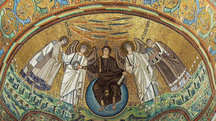 Basilica of San Vitale
