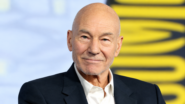 Patrick Stewart