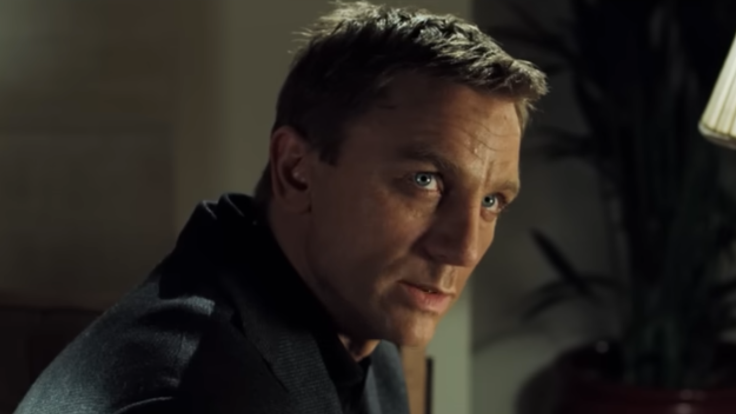 Daniel Craig James Bond