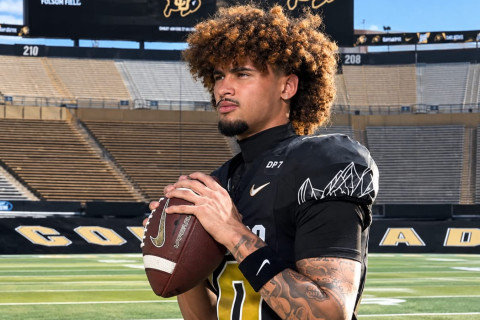 Colorado QB Julian Lewis Hospitalised Weeks After Being Benched