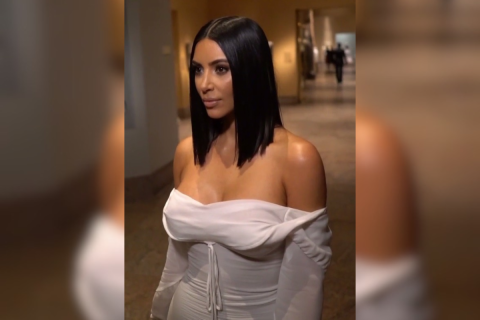 Kim Kardashian