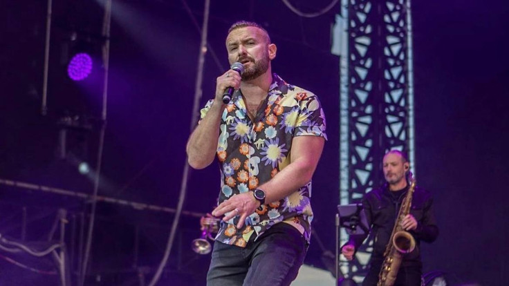 Kevin Simm Criticises The Voice UK After Winning the Competition