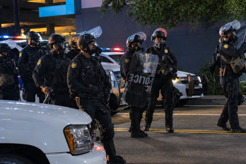 Florida Sting Nets 281 Suspects, Including 17 Theme Park Workers