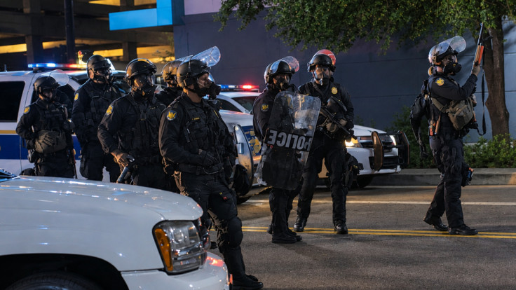 Florida Sting Nets 281 Suspects, Including 17 Theme Park Workers