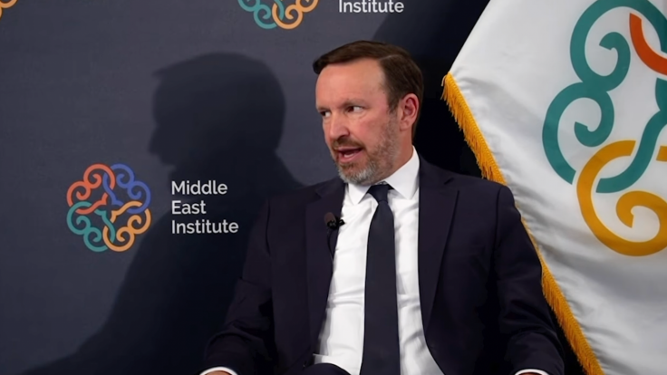 Chris Murphy Warns of Renewed US Strikes Against Iran
