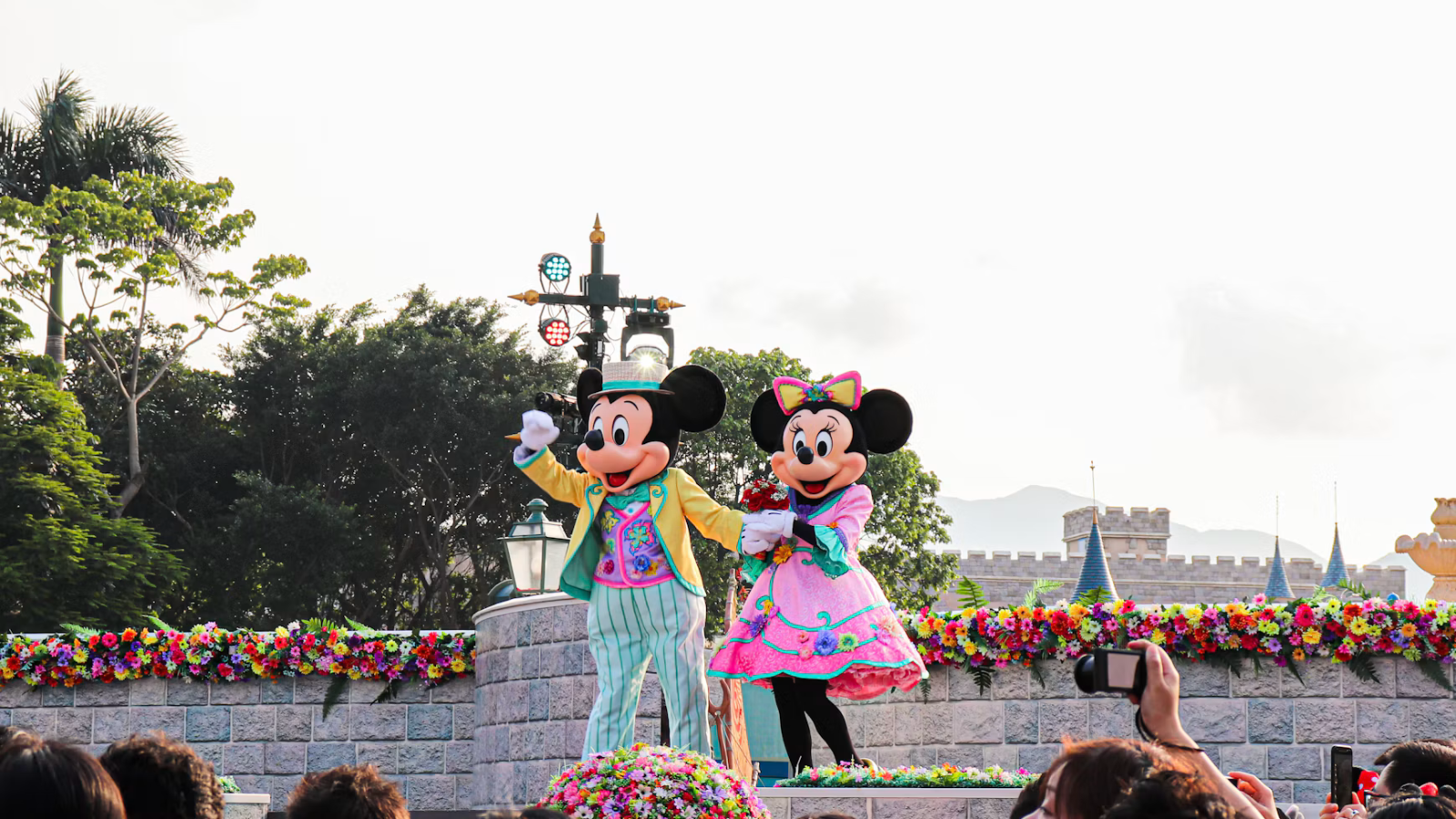 Disney, Toy Story Land and Slinky Dog Workers Among 31 Suspected 'Nasty ...