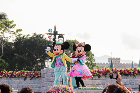 Disney Workers Among Predator Arrests