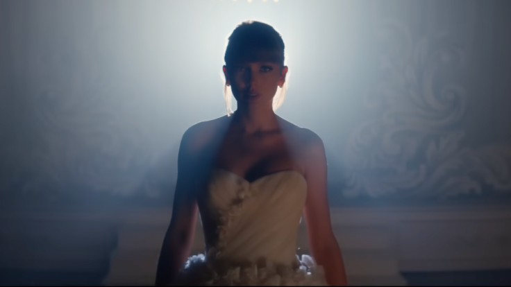 Taylor Swift Wedding Decor Rumours Spark Debate