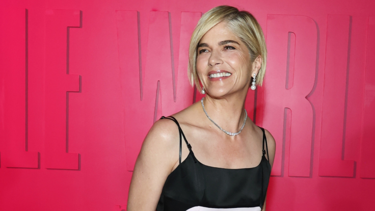 Selma Blair