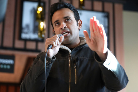 Vivek Ramaswamy