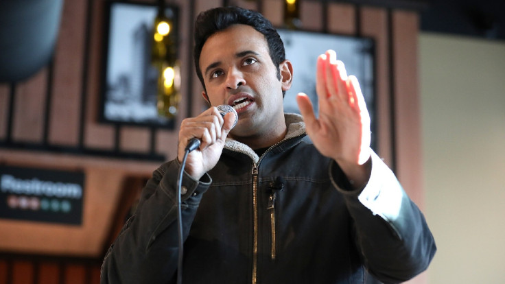 Vivek Ramaswamy