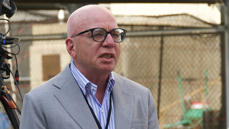 Michael Wolff